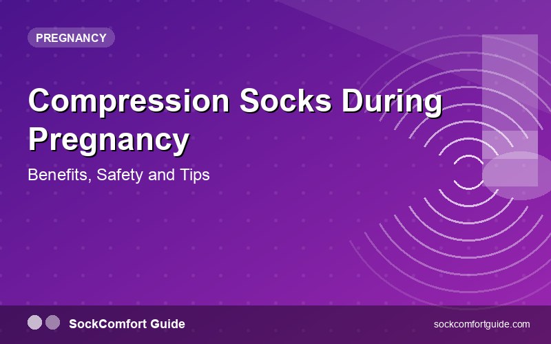 compression socks during pregnancy