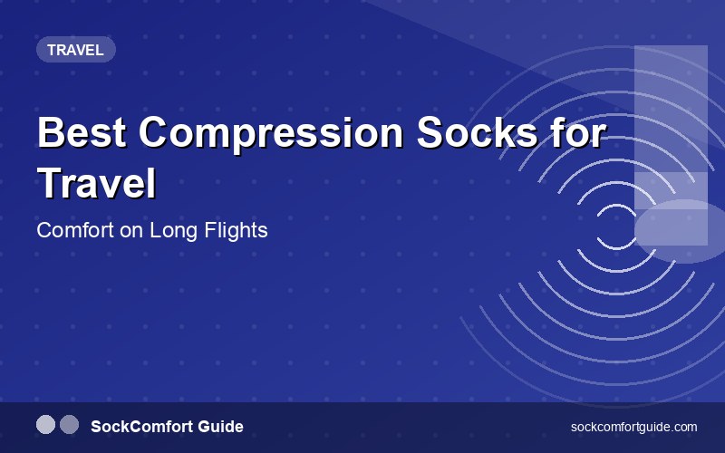 compression socks for air travel